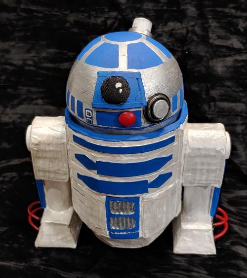 cofre de R2D2