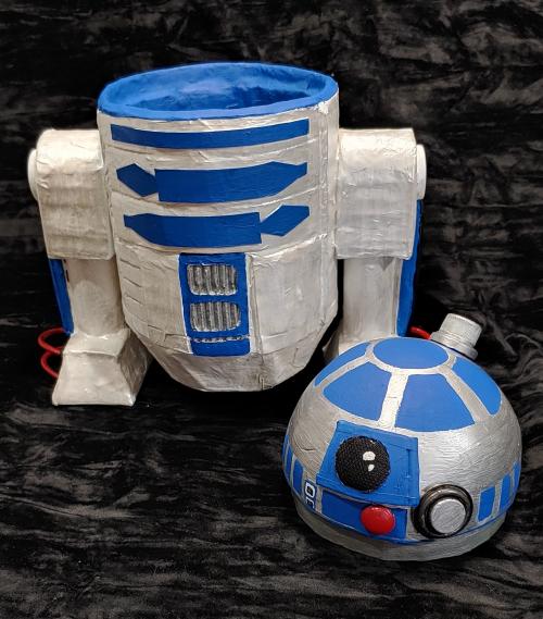 cofre de R2D2