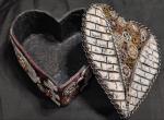 Cofre  Corazon Steampunk